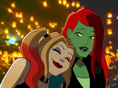 poison ivy x harley|Harley Quinn & Poison Ivy: The Only Sane Thing About Us